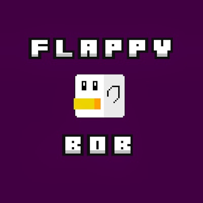Flappy Bob By Gamepix