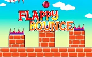 Flappy Bounce game cover