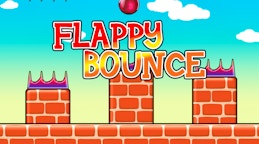 弹跳蛇 (Flappy Bounce)