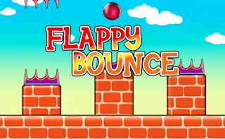 Flappy Bounce game cover