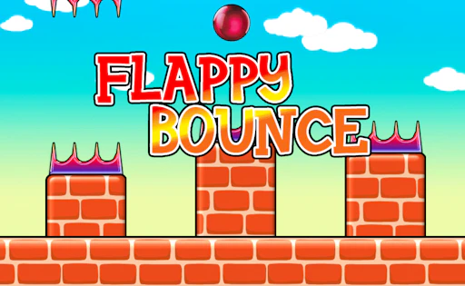 Flappy Bounce