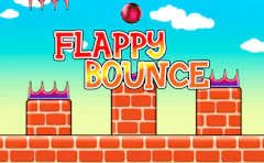 Flappy Bounce