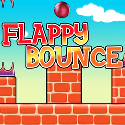 Juega gratis a Flappy Bounce