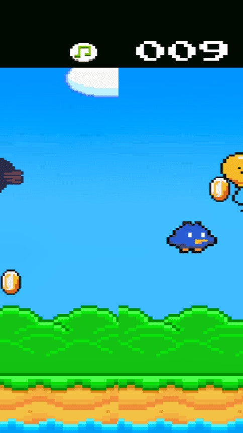Flappy Buddy
