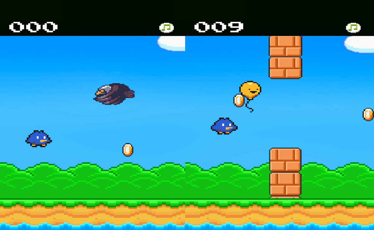 Play Flappy Buddy — free online Adventure game