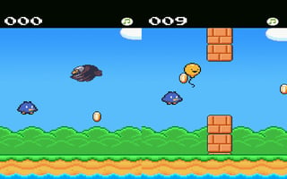 Flappy Buddy game cover