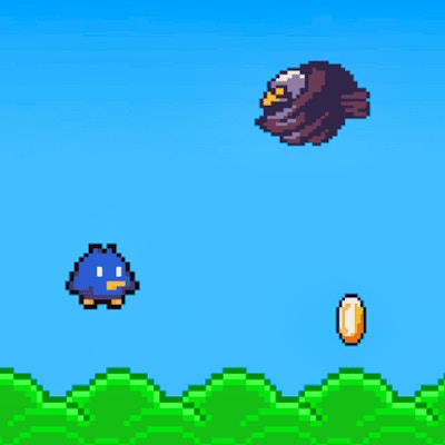Flappy Buddy By Gamepix