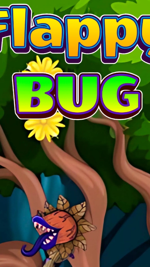 Flappy Bug