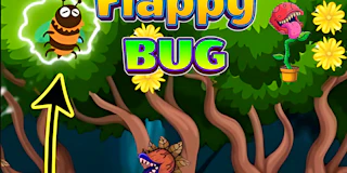 Flappy Bug thumbnail
