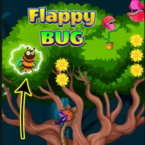Flappy Bug Thumbnail