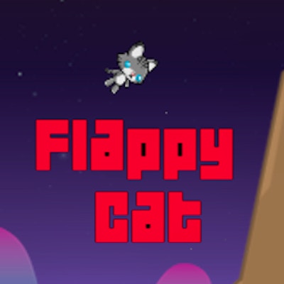 Flappy Cat the Ultimate Adventure By Gamepix