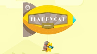 Flappy Cat game cover
