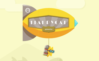 Flappy Cat game cover