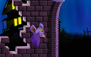 Flappy Cave Bat game cover