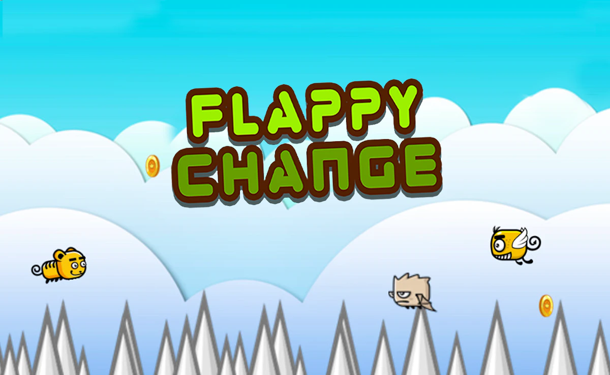 Flappy Change game thumbnail