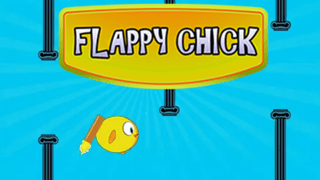 Flappy Chick game cover