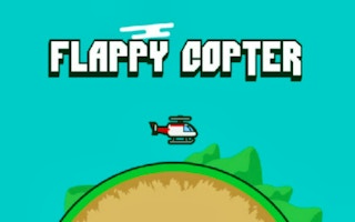 Flappy Copter game cover