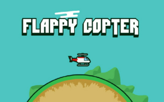 Flappy Copter game cover