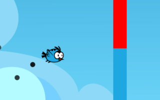 Flappy Crazy Birds game cover