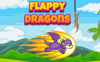 Flappy Dragons game cover