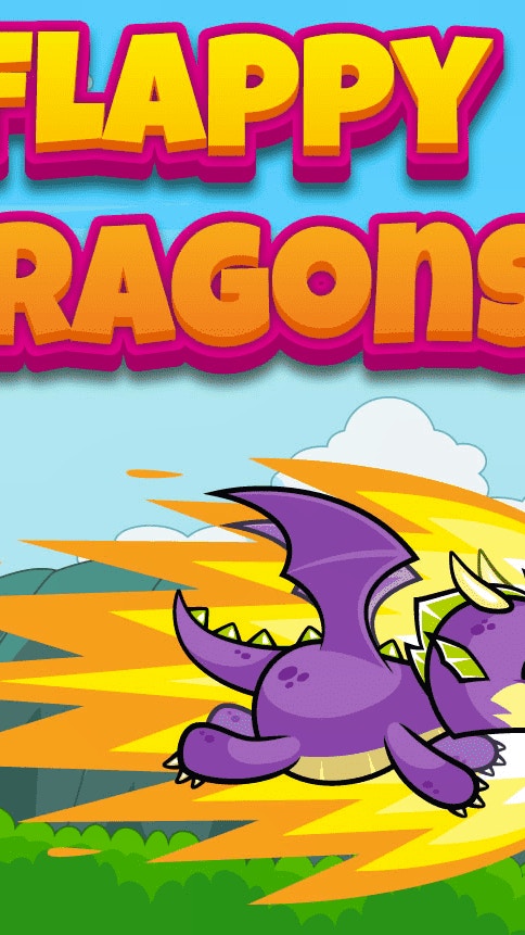 Flappy Dragons