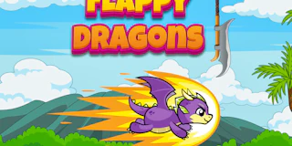 Flappy Dragons thumbnail
