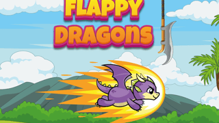 Flappy Dragons