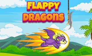 Flappy Dragons game cover