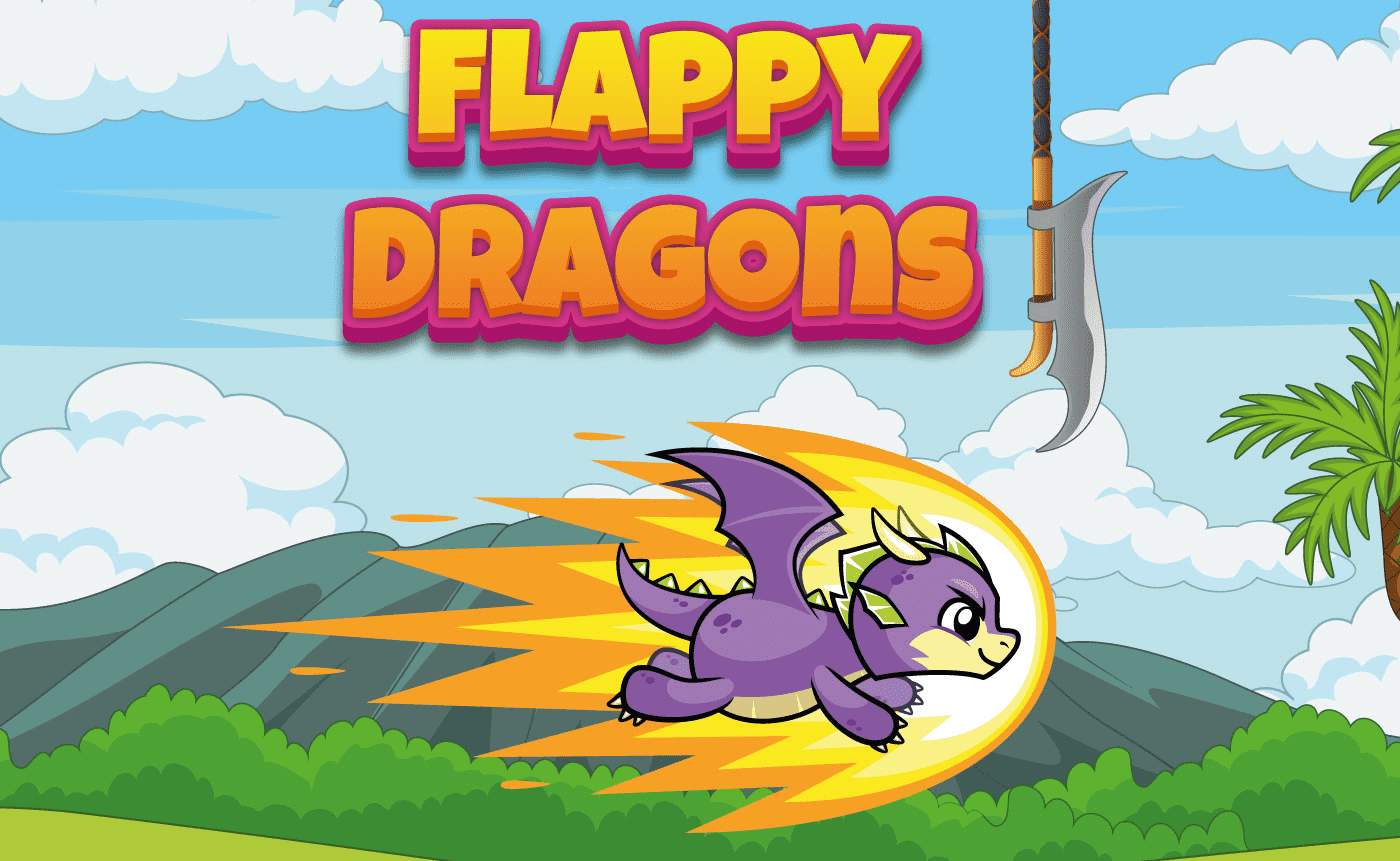 Flappy Dragons