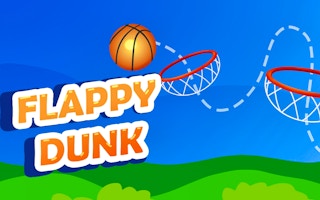 Flappy Dunk game cover