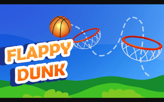 Flappy Dunk game cover