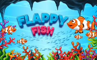 Flappy Fish Journey