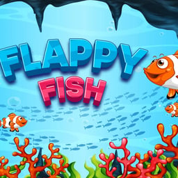 Juega gratis a Flappy Fish Journey