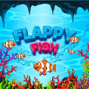 Flappy Fish Journey Thumbnail