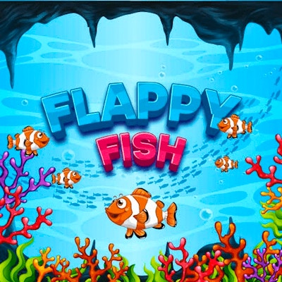 Flappy Fish Journey By Gamepix