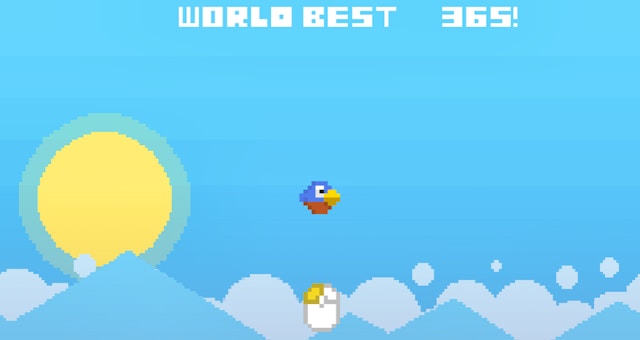 Flappy Flight game