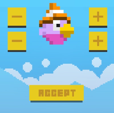 Flappy Flight By Gamepix