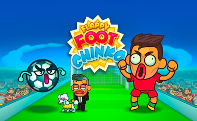 Flappy FootChinko cover art