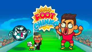 Flappy Footchinko game cover