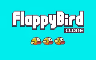 Flappy Bird Clone game cover