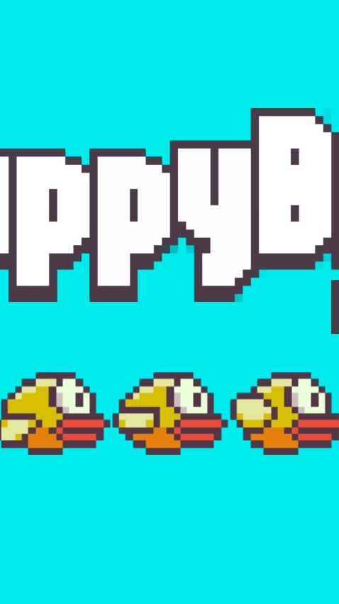 Flappy Bird Clone