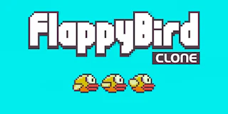 Flappy Bird Clone thumbnail