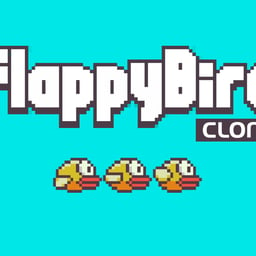 Flappy Bird Clone Online arcade Games on taptohit.com