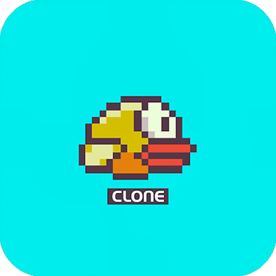 Flappy Bird Clone By Gamepix