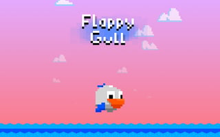 Flappy Gull game cover