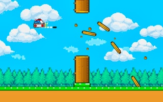 Flappy Gunner game cover