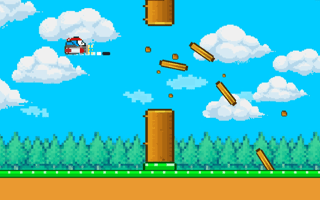 Flappy Gunner