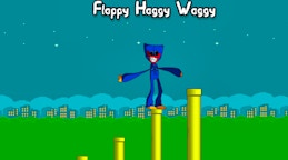 Flappy Huggy Wuggy