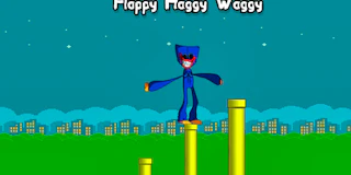 Flappy Huggy Wuggy thumbnail