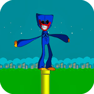 Flappy Huggy Wuggy Thumbnail
